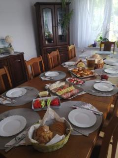 Pokoje u Izy Stare Kiejkuty - Szczytno - 9