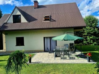 Forest House - Lubomierz - 9