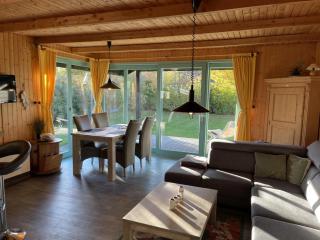 Blockhaus Windrose - Damp - 9