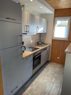 Blockhaus Windrose - Damp - 5