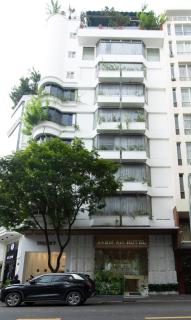 A&EM Art Hotel - Ho Chi Minh - 7