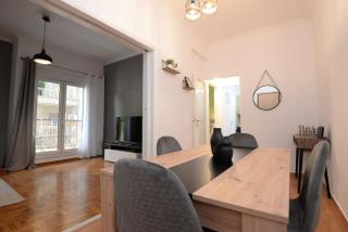 Minimal apartment in koukaki - Athens - 2