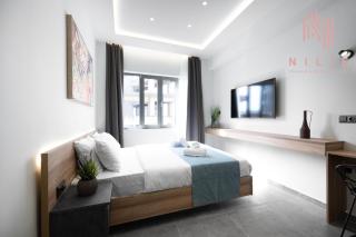 Pantheon, Nilie Hospitality MGMT - Thessaloniki - 1