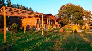 Borjomi Kingswood Cabins - 4