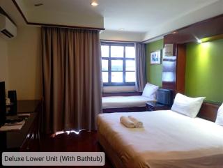 Alpine LXPD Water Chalet - Port Dickson - 0