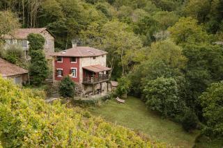 Casa Muíñovedro - Chantada - 8