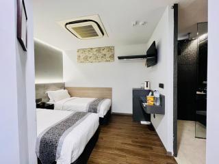 Bliss Hotel Singapore - Singapura - 8