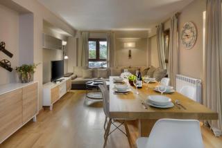 Musales, apartamento familiar en Panticosa - 9