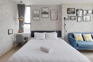 Saigon Apartments - Free City Walk Experience, Amazing infinity Pool & FREE 4G SIM card for 3 nights - Ho Chi Minh-stad - 1