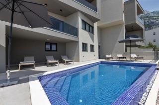 Villa VIP with pool - Makarska - 3