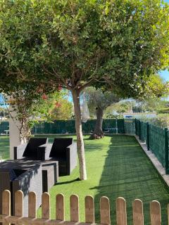 CHALET CON JARDÍN en Puerto Rey - 6