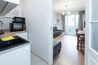 Studio in City Centre Free Parking - Łódź - 5
