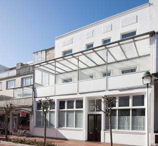 Haus Jantje Mö Wohnung 2 - Norderney - 2