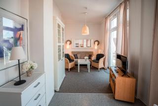 Haus Jantje Mö Wohnung 6 - Norderney - 0