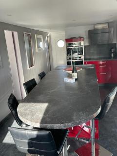 Plage du Débarquement. Maison bord de Mer - 6