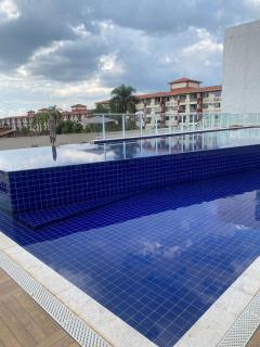 Aconchegante Flat Part Premier - Brasília - 9