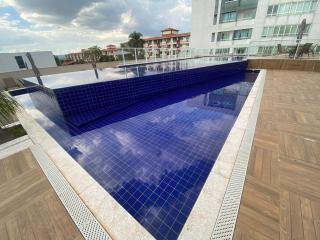 Aconchegante Flat Part Premier - Brasília - 7