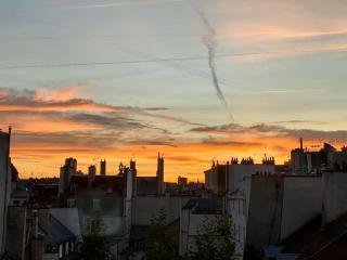 Penthouse with Terrasse and view on Eiffel tower - París - 8