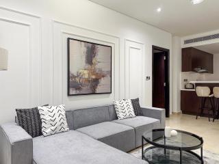 Nasma Luxury Stays - Elegant 1BR With Stunning View of Park Avenue - 8