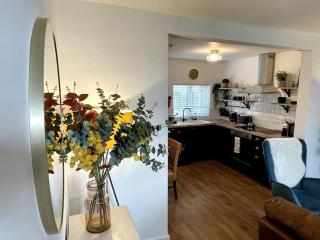 Charming Terrace Home, Nantwich -Near train station & Town - Nantwich - 4