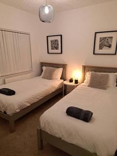 Charming Terrace Home, Nantwich -Near train station & Town - Nantwich - 8