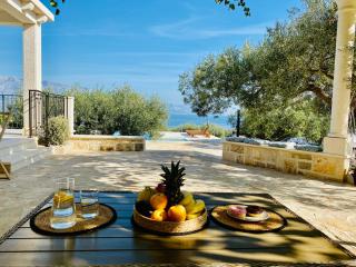 Unique villa in olive field with salted swimming pool-Villa Frida - Sumartin - 4
