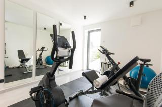 Magnificent Orasac Villa 5 Bedrooms Orasac Splendor Villa Stunning Sea & Island Views Gym - 3
