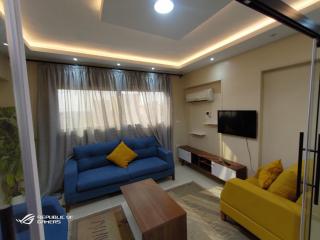 3 Bedrooms Luxurious Appartment in Nasr City - Il Cairo - 7