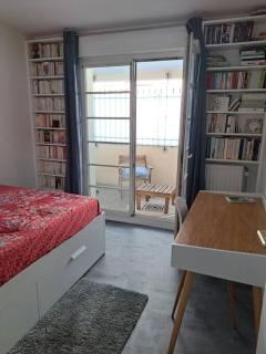 Appartement cosy avec jardin et parking - 8