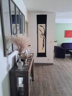 Appartement cosy avec jardin et parking - Gennevilliers - 2