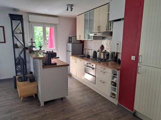 Appartement cosy avec jardin et parking - 4