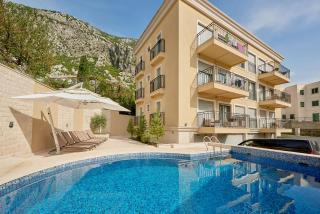 2MONTENEGRO LIMETA APARTMENTS with pool - Kotor - 8