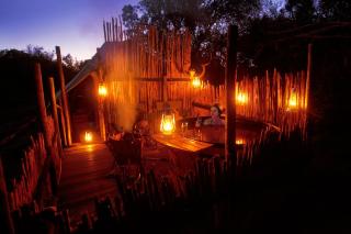 Quatermain's 1920's Safari Camp – Amakhala Game Reserve - Réserve animalière d'Amakhala - 6