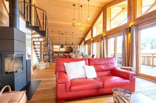 Apt Le Rocher - close to town with Hot tub for 8ppl+2kids - 5
