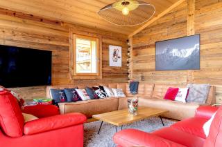 Apt Le Rocher - close to town with Hot tub for 8ppl+2kids - Les Gets - 7