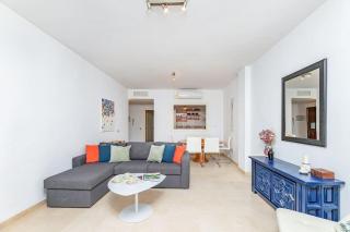 Beachfront 2 bedroom apt on best beach! RDR351 - Marbella - 7