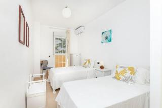 Beachfront 2 bedroom apt on best beach! RDR351 - Marbella - 5