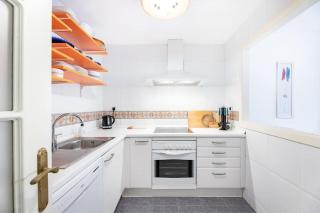 Beachfront 2 bedroom apt on best beach! RDR351 - Marbella - 2