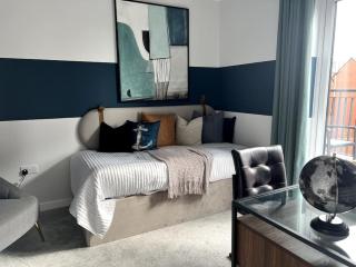 Waterside House - Leicester - 1