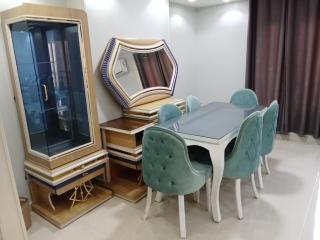 Luxury furnished new apartment al muhandessin شقة جديدة مفروشة سوبر لوكس المهندسين جامعة الدول - Il Cairo - 5