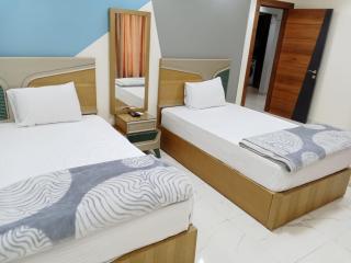 Luxury furnished new apartment al muhandessin شقة جديدة مفروشة سوبر لوكس المهندسين جامعة الدول - Il Cairo - 3