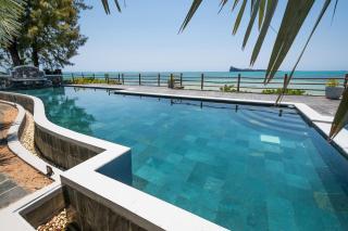 Luxury beachfront duplex, Coin de Mire view / 3Bed - Cap Malheureux - 6