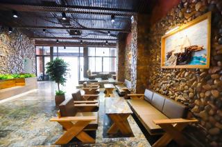 Rustic Hotel Quy Nhon Powered by ASTON - Quy Nhon - 8