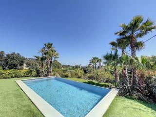 Luxueuse villa de 4 suites, climatisation, vue mer, piscine - Grimaud - 6