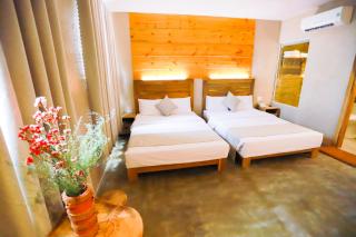 Rustic Hotel Quy Nhon Powered by ASTON - Quy Nhon - 2