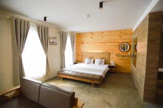 Rustic Hotel Quy Nhon Powered by ASTON - Quy Nhon - 4