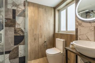 Studio 44 with twin beds & kitchenette at the new Olo living - Paceville - 8