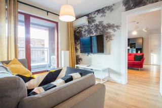 SPA Waterlane Island Deluxe 1 by Grand Apartments - Danzig - 8