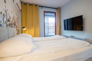 SPA Waterlane Island Deluxe 1 by Grand Apartments - Danzig - 6