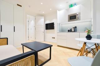 Star Street Serviced Apartments by Concept Apartments - Londra - 8